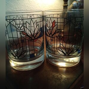 Frank Lloyd Wright Glasses